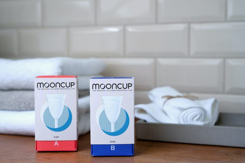 爬山時每個月一次的大姨媽來了，衛生巾、棉條、月亮杯該選哪個？