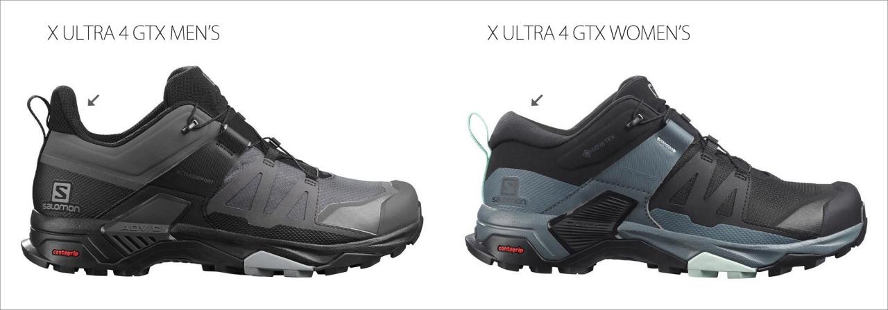 Salomon薩洛蒙新款登山鞋使用感受，實測是雙好鞋