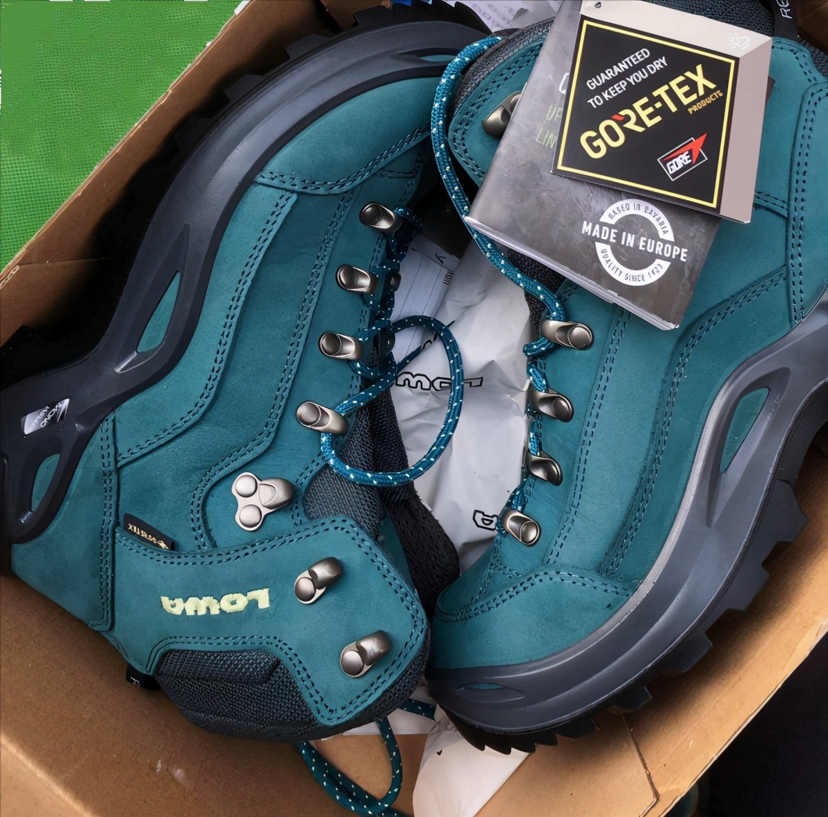 lowa徒步鞋怎么樣,美女登山體驗真實感受