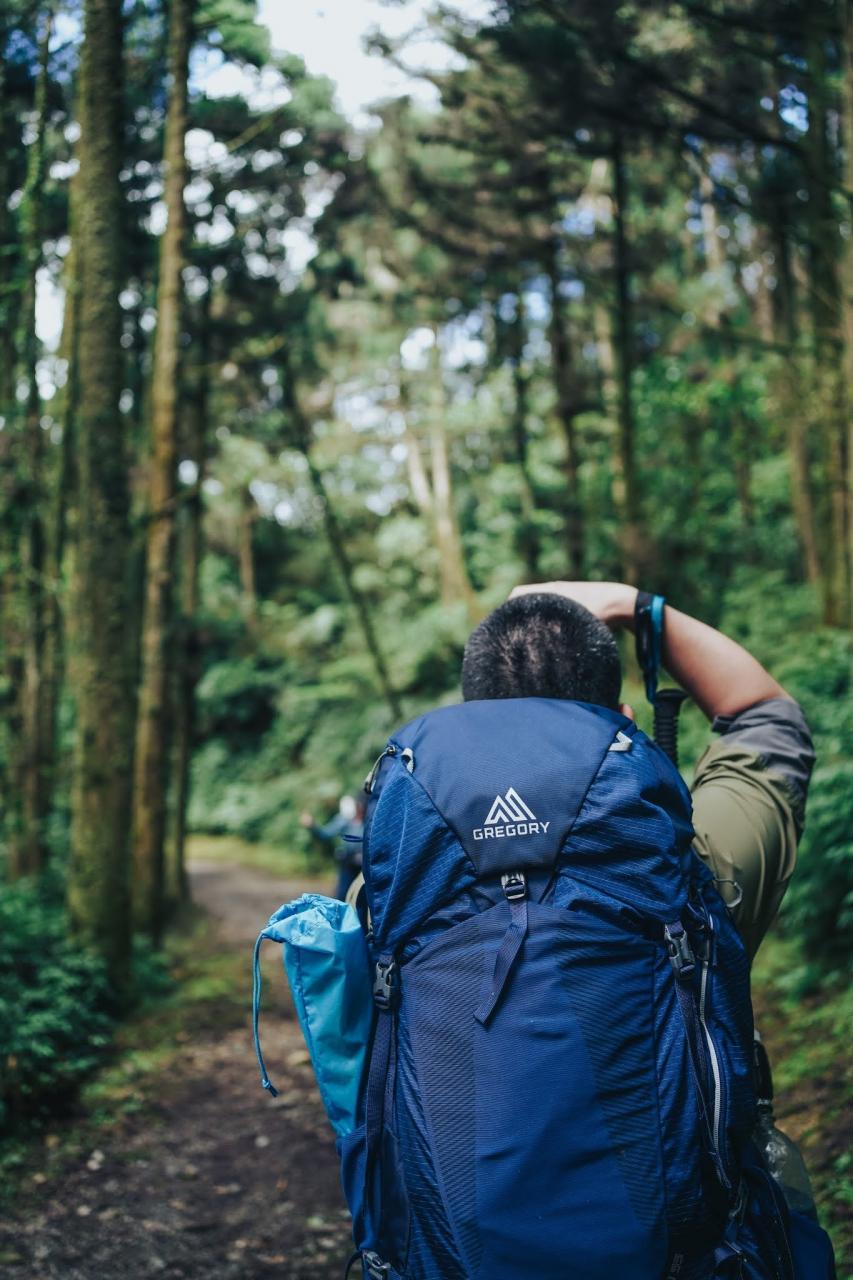 適合登山的大牌背包品牌，Gregory格里高利新款背包實測體驗