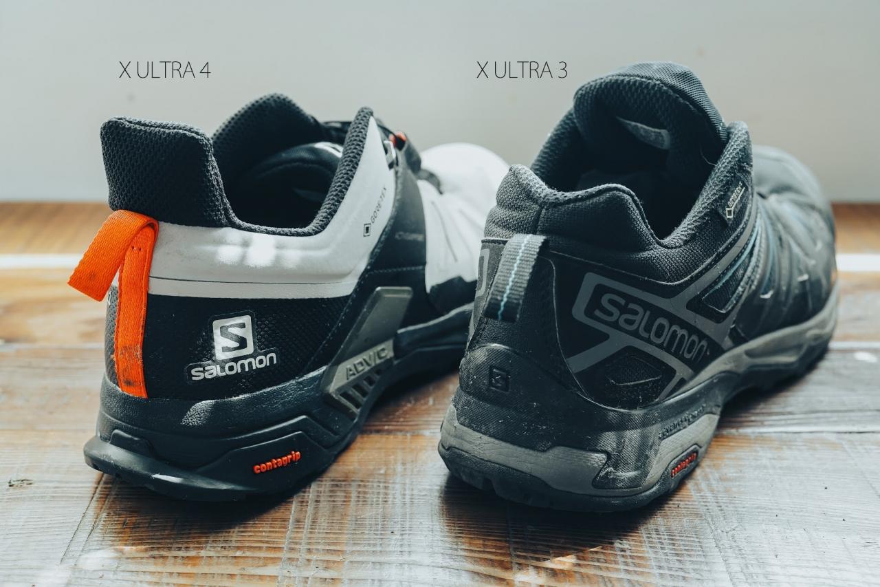 Salomon薩洛蒙新款登山鞋使用感受，實測是雙好鞋