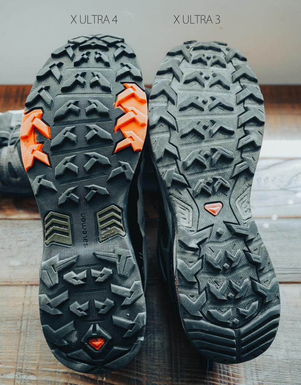 Salomon薩洛蒙新款登山鞋使用感受，實測是雙好鞋