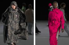 加拿大鵝推出2021全新聯名款沖鋒衣，可惜太貴了買不起