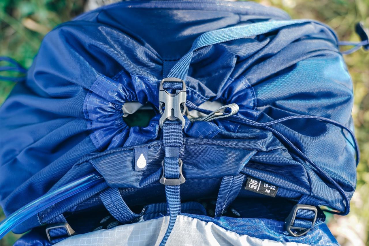 適合登山的大牌背包品牌，Gregory格里高利新款背包實測體驗