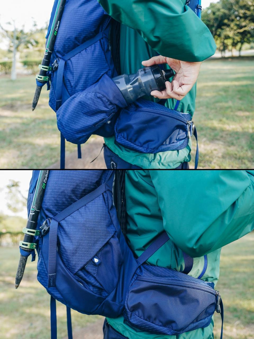 適合登山的大牌背包品牌，Gregory格里高利新款背包實測體驗