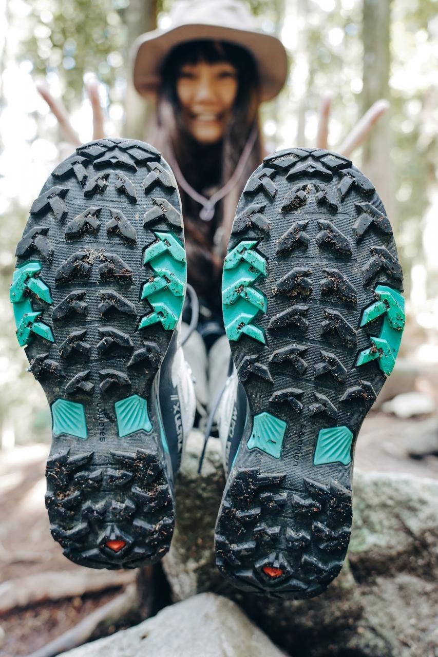 Salomon薩洛蒙新款登山鞋使用感受，實測是雙好鞋