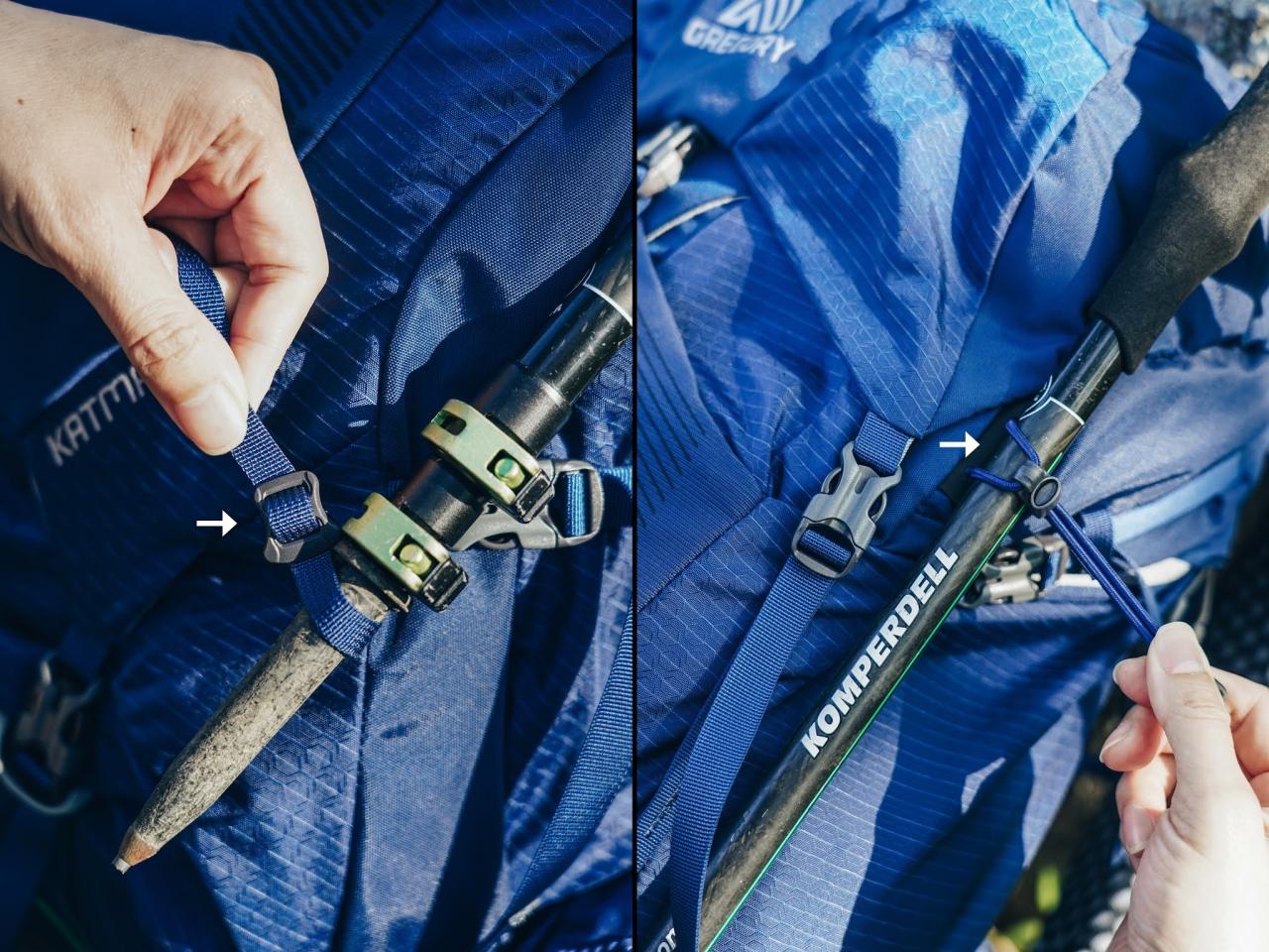 適合登山的大牌背包品牌，Gregory格里高利新款背包實測體驗