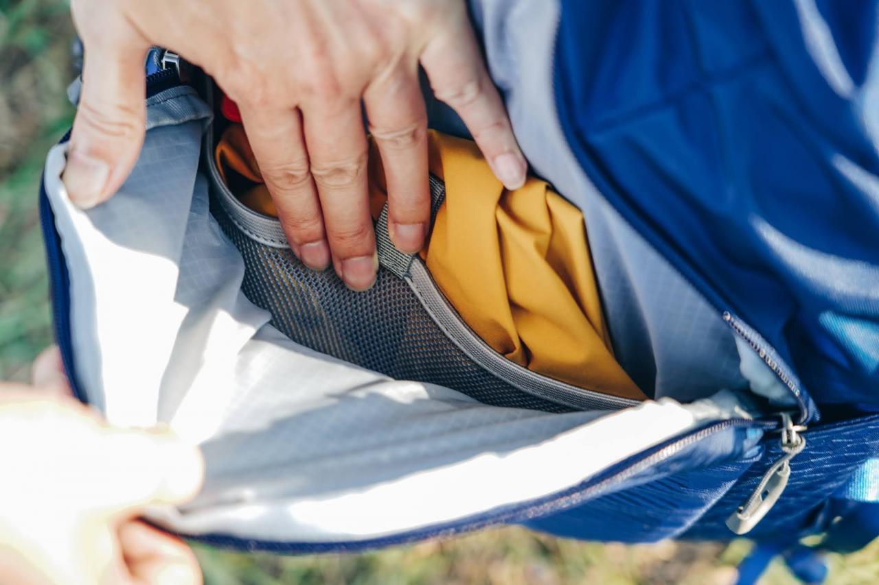 適合登山的大牌背包品牌，Gregory格里高利新款背包實測體驗