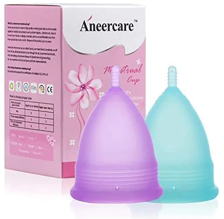 爬山時每個月一次的大姨媽來了，衛生巾、棉條、月亮杯該選哪個？