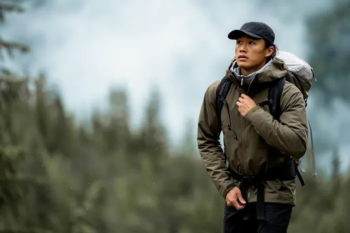 頂級戶外品牌Arc’teryx始祖鳥2021新品發布，看下硬殼沖鋒衣和背包