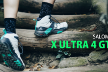Salomon薩洛蒙新款登山鞋使用感受，實測是雙好鞋