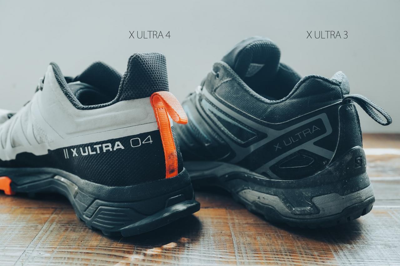 Salomon薩洛蒙新款登山鞋使用感受，實測是雙好鞋