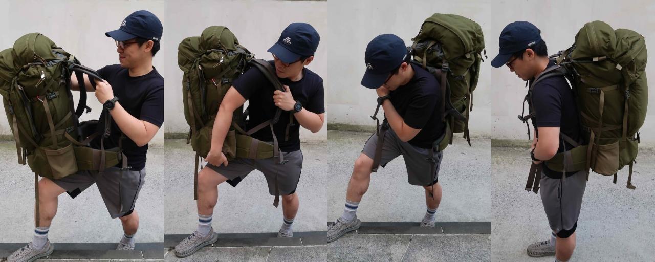 入手登山背包前該知道的大小事，如何挑選、打包技巧、背包推薦