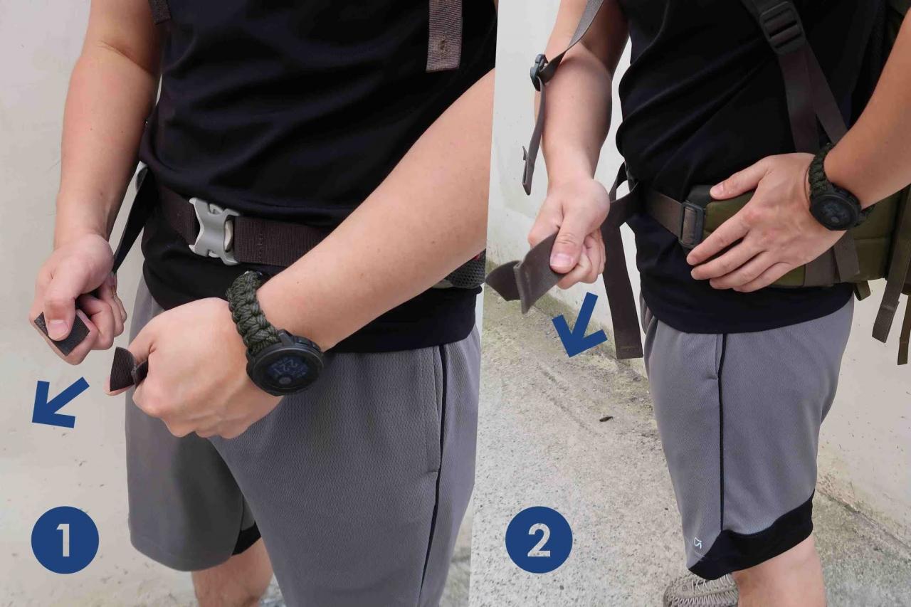 入手登山背包前該知道的大小事，如何挑選、打包技巧、背包推薦