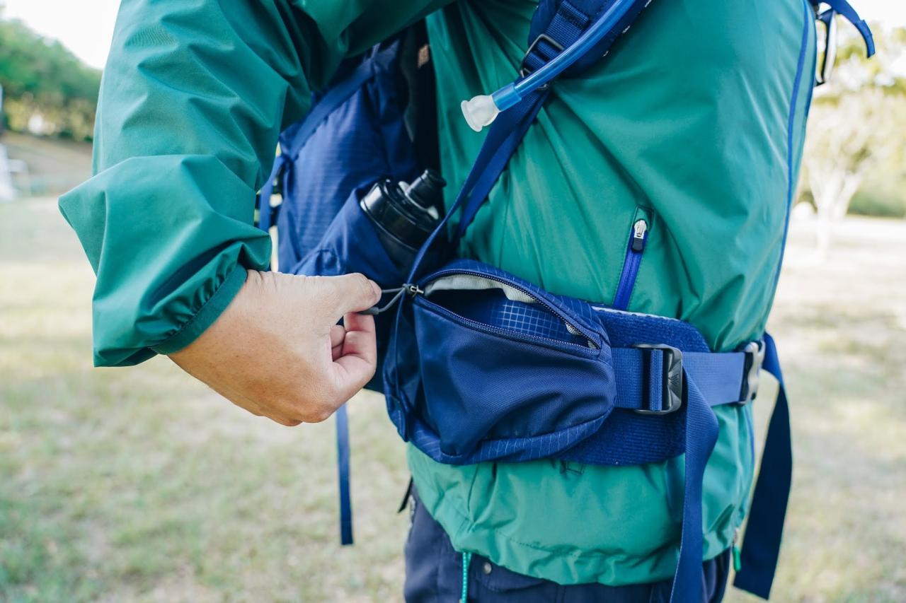 適合登山的大牌背包品牌，Gregory格里高利新款背包實測體驗