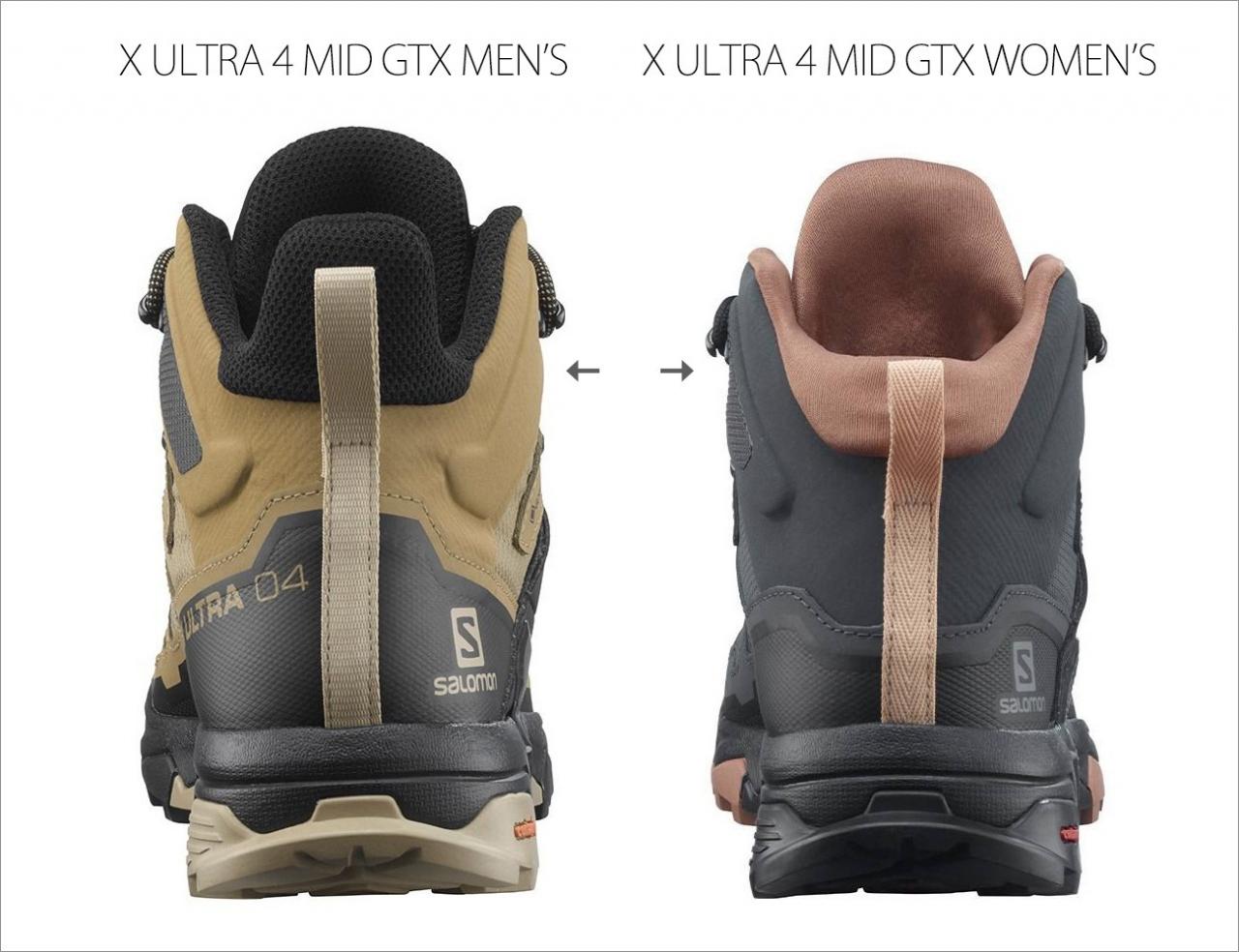 Salomon薩洛蒙新款登山鞋使用感受，實測是雙好鞋