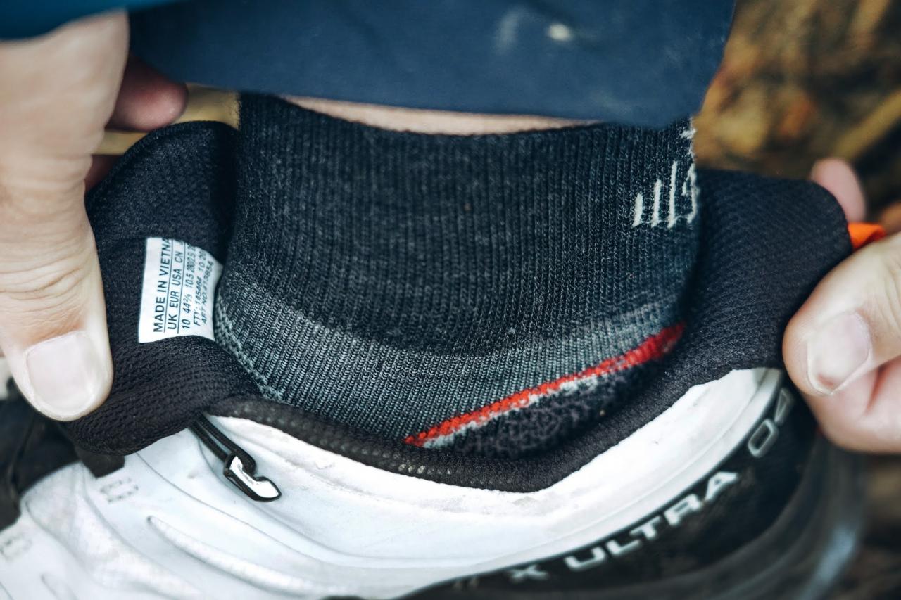 Salomon薩洛蒙新款登山鞋使用感受，實測是雙好鞋