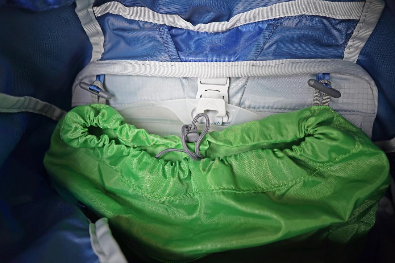 適合登山的大牌背包品牌，Gregory格里高利新款背包實測體驗