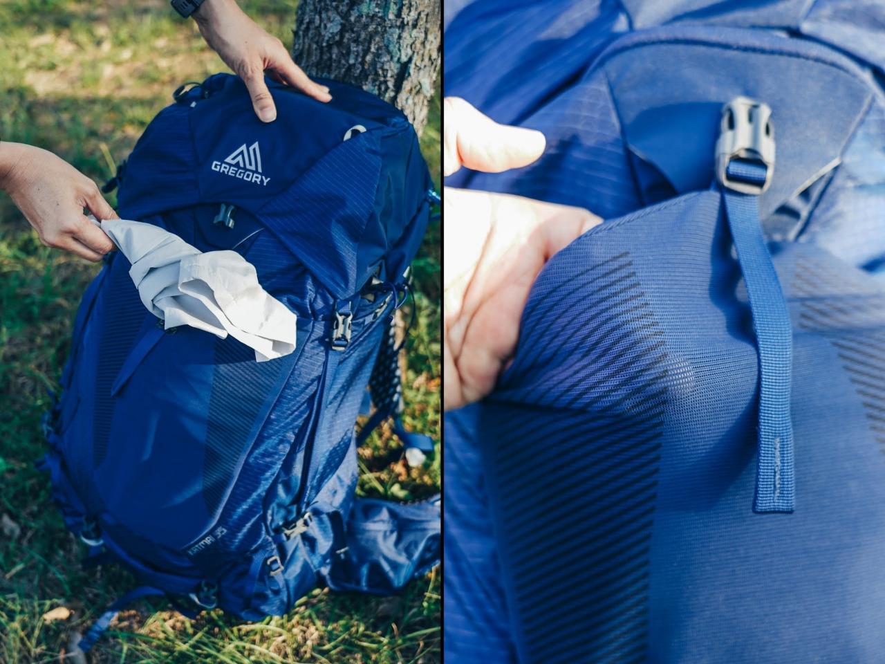 適合登山的大牌背包品牌，Gregory格里高利新款背包實測體驗