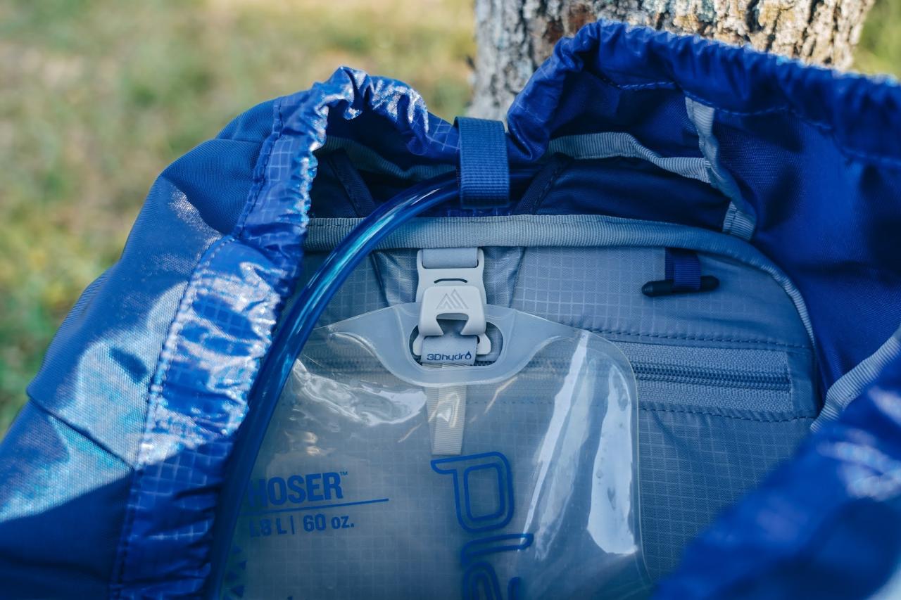 適合登山的大牌背包品牌，Gregory格里高利新款背包實測體驗