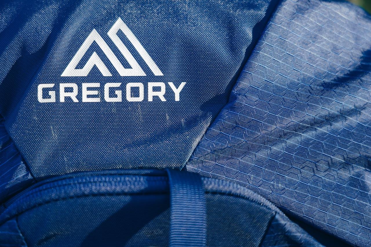 適合登山的大牌背包品牌，Gregory格里高利新款背包實測體驗