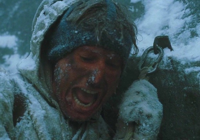 1936年德國(guó)最慘烈的登山故事,他們的死成為了艾格峰最慘烈的一幕