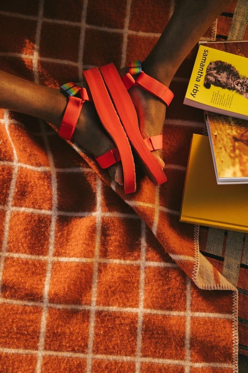 Teva兩大聯名涼鞋發售推，夏天就穿這雙涼鞋