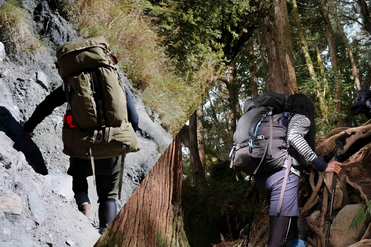 入手登山背包前該知道的大小事，如何挑選、打包技巧、背包推薦