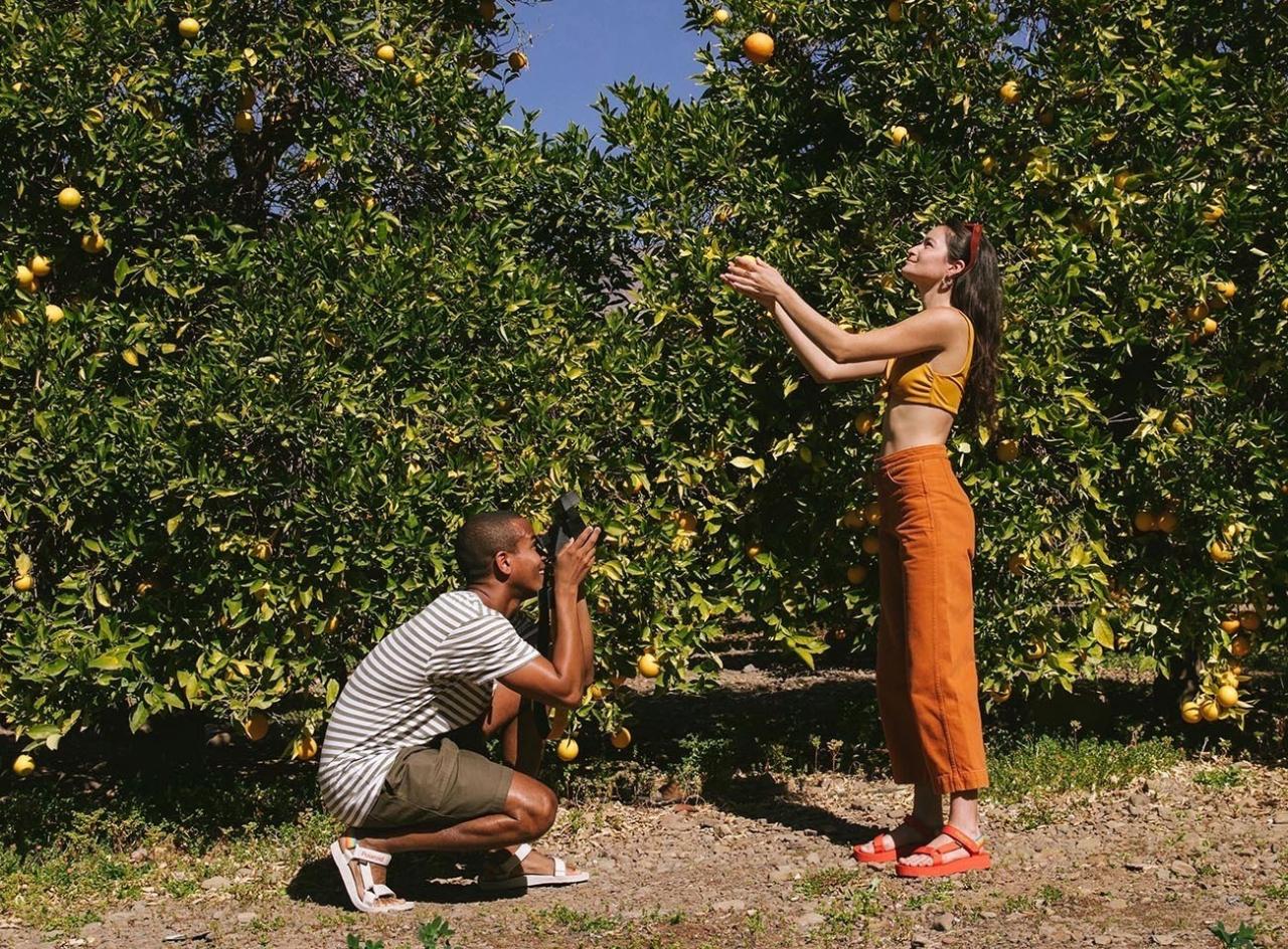 Teva兩大聯名涼鞋發售推，夏天就穿這雙涼鞋