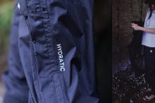 一分錢一分貨，一件比較滿意的的北極狐Fj?llr?ven防水沖鋒褲實測體驗