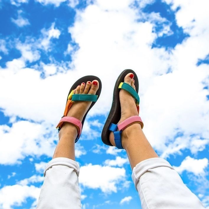 推薦這些運動涼鞋品牌,TEVA、KEEN、CHACO好穿還顯高
