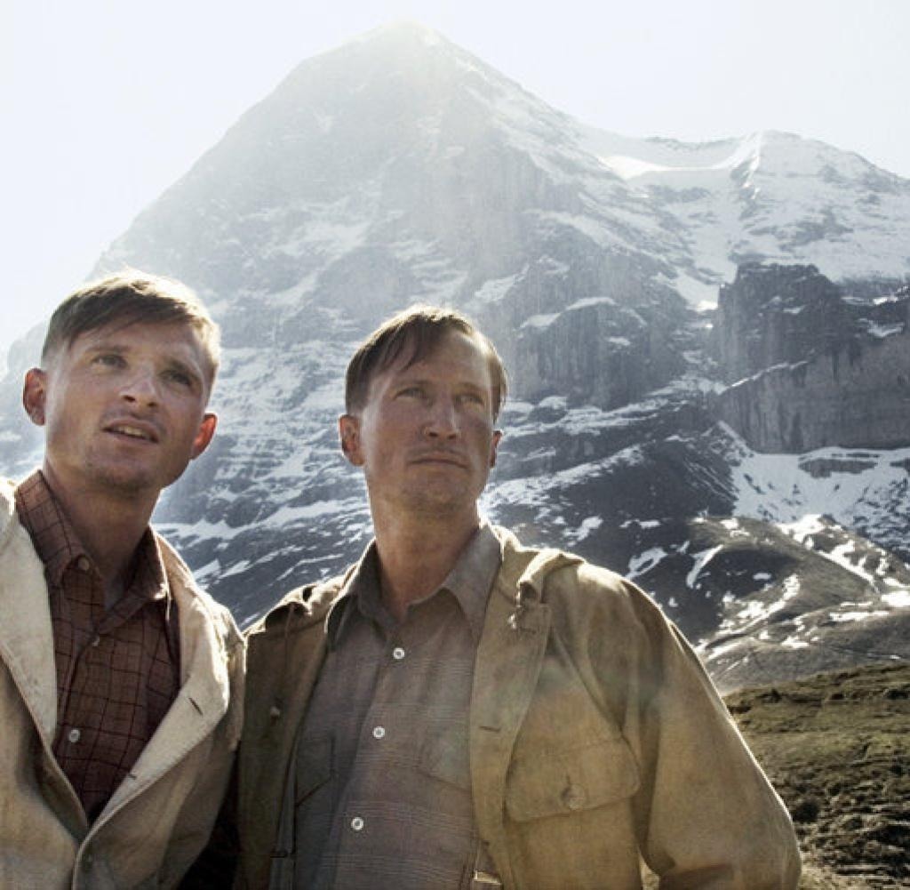 1936年德國(guó)最慘烈的登山故事,他們的死成為了艾格峰最慘烈的一幕