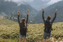 阿帕拉契步道重新開放，疫苗成為美國放寬戶外活動的救星？