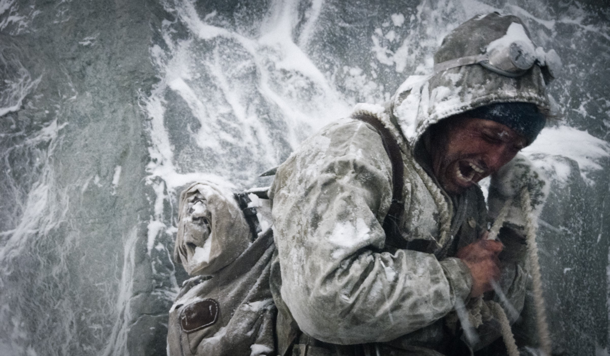 1936年德國(guó)最慘烈的登山故事,他們的死成為了艾格峰最慘烈的一幕