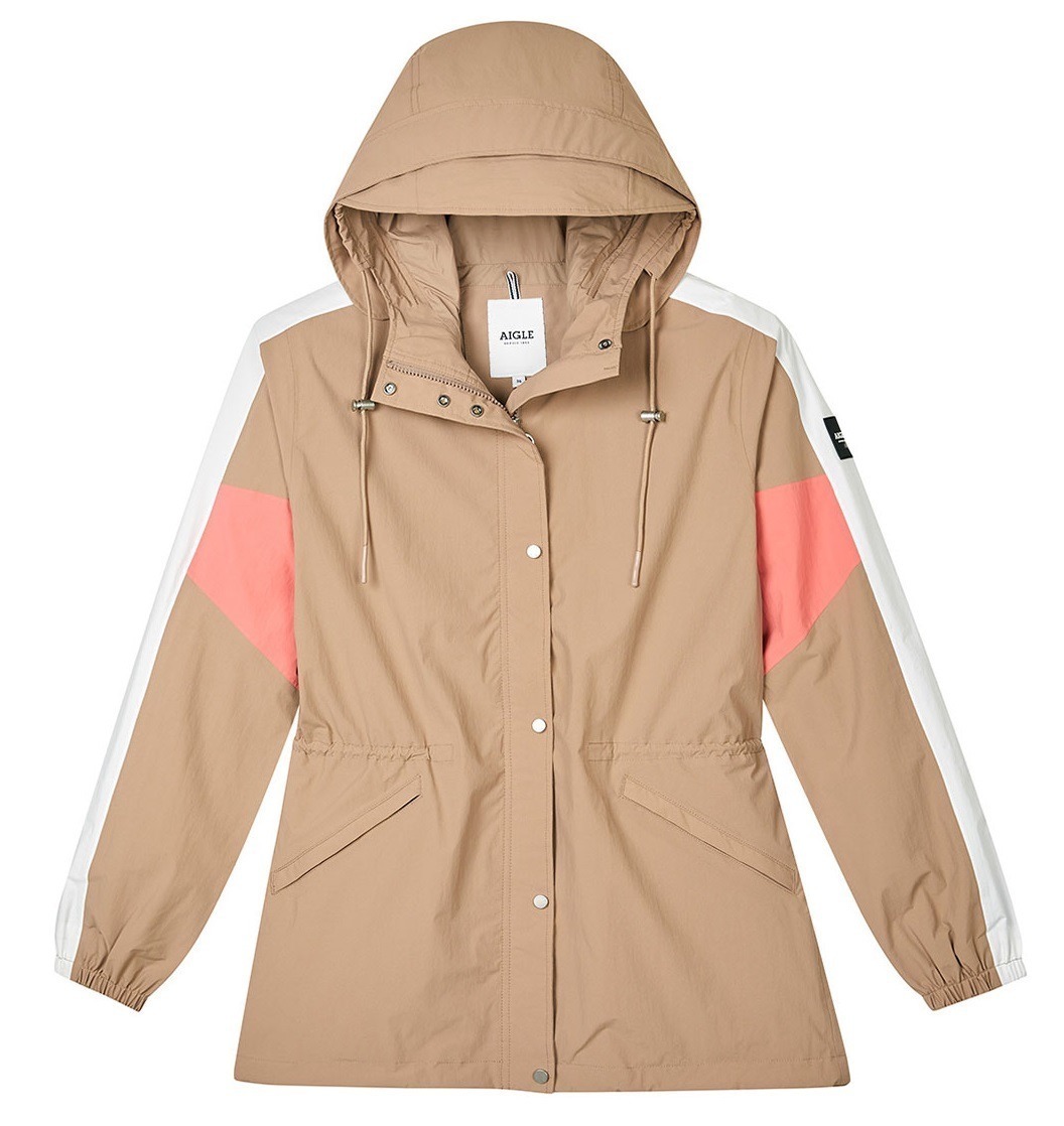 優(yōu)衣庫、耐克這些品牌的外套穿著不土，運(yùn)動 、防風(fēng)一次搞定