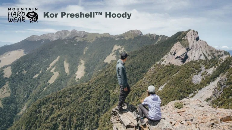 這款衣服是軟殼又是風(fēng)衣,一件遠比你想象的功能更強大的Mountain Hardwear山浩外套