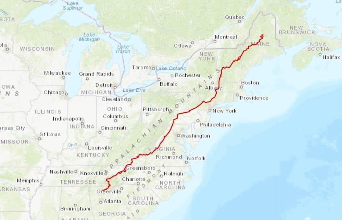 阿帕拉契步道重新開(kāi)放，疫苗成為美國(guó)放寬戶(hù)外活動(dòng)的救星？