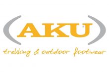 穿著AKU徒步鞋去爬石頭，一個來自意大利的戶外品牌