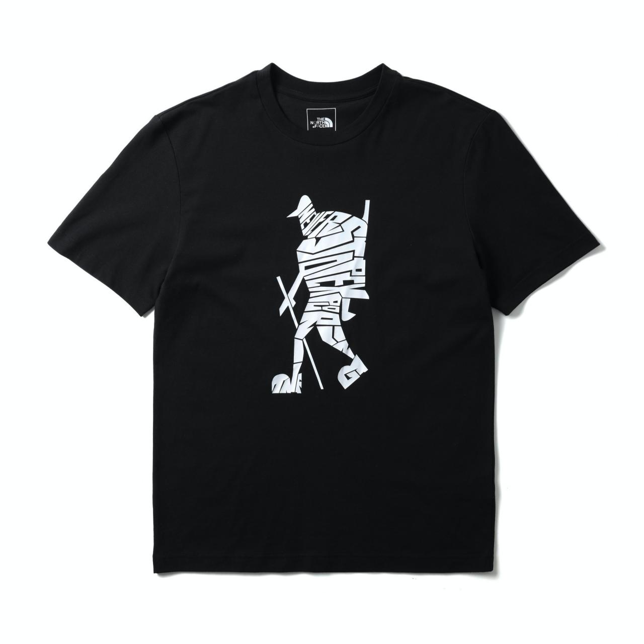 強強聯手，THE NORTH FACE與chappie跨次元合作打造新款夏日主打T恤