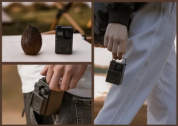 想要買一臺微型投影儀?這款正在眾籌的投影儀隨時隨地想看就看