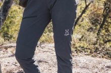 夏季登山薄長(zhǎng)褲推薦，這款Haglofs火柴棍速干戶外長(zhǎng)褲適合你