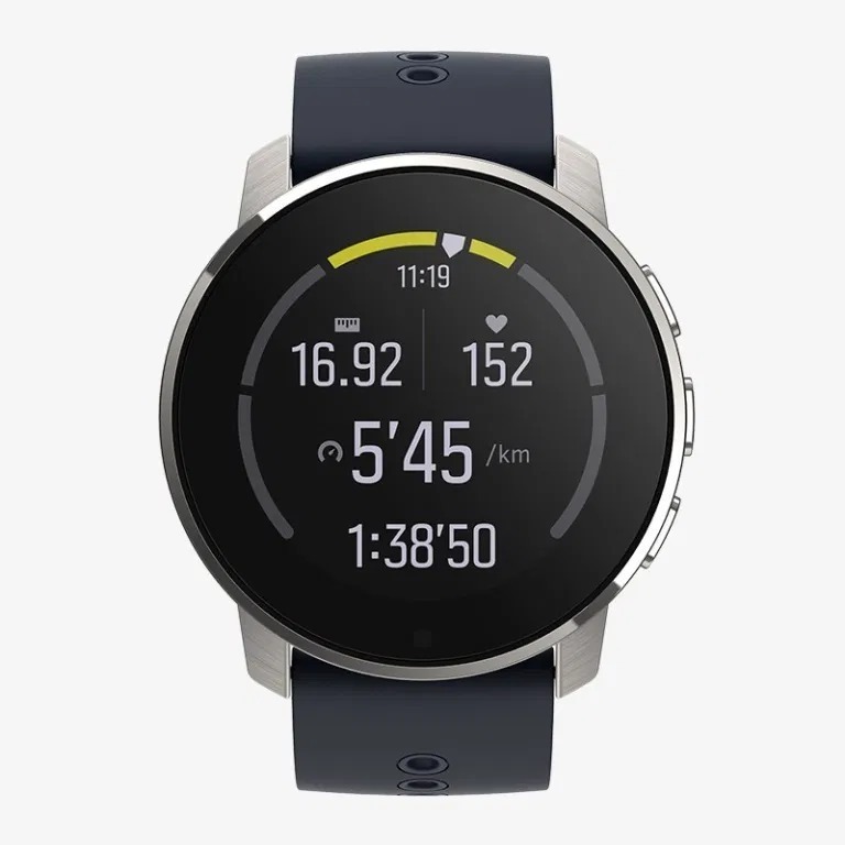 支持80種運動、僅52克超輕戶外手表松拓Suunto 9 Peak問世