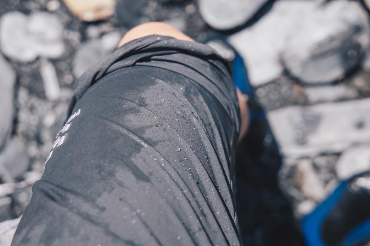 夏季登山薄長褲推薦，這款Haglofs火柴棍速干戶外長褲適合你