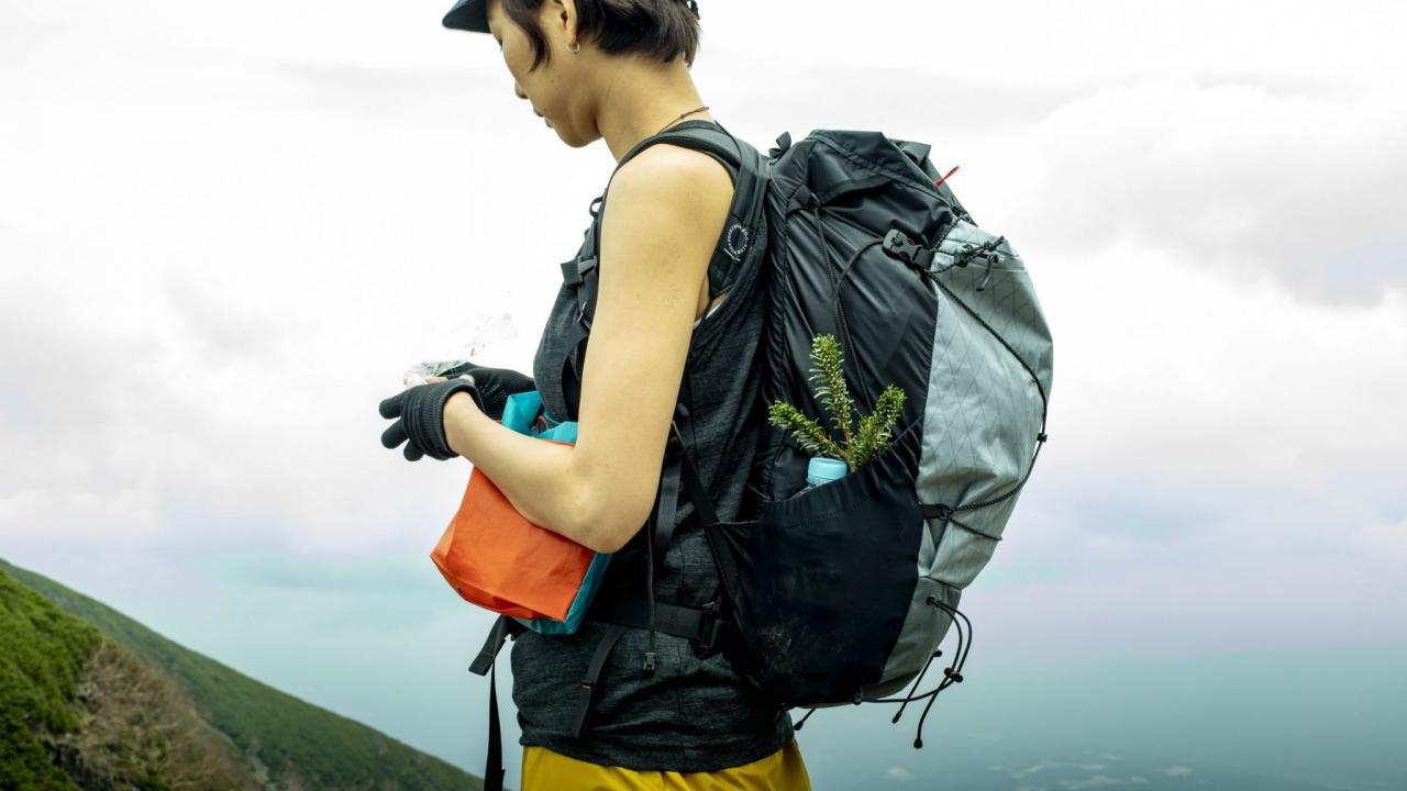 山と道yamatomichi,登山界鮮為人知的日本品牌