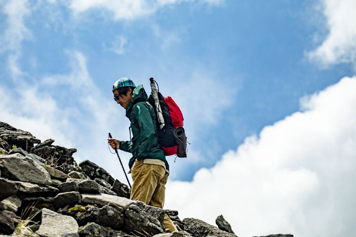 山と道yamatomichi,登山界鮮為人知的日本品牌