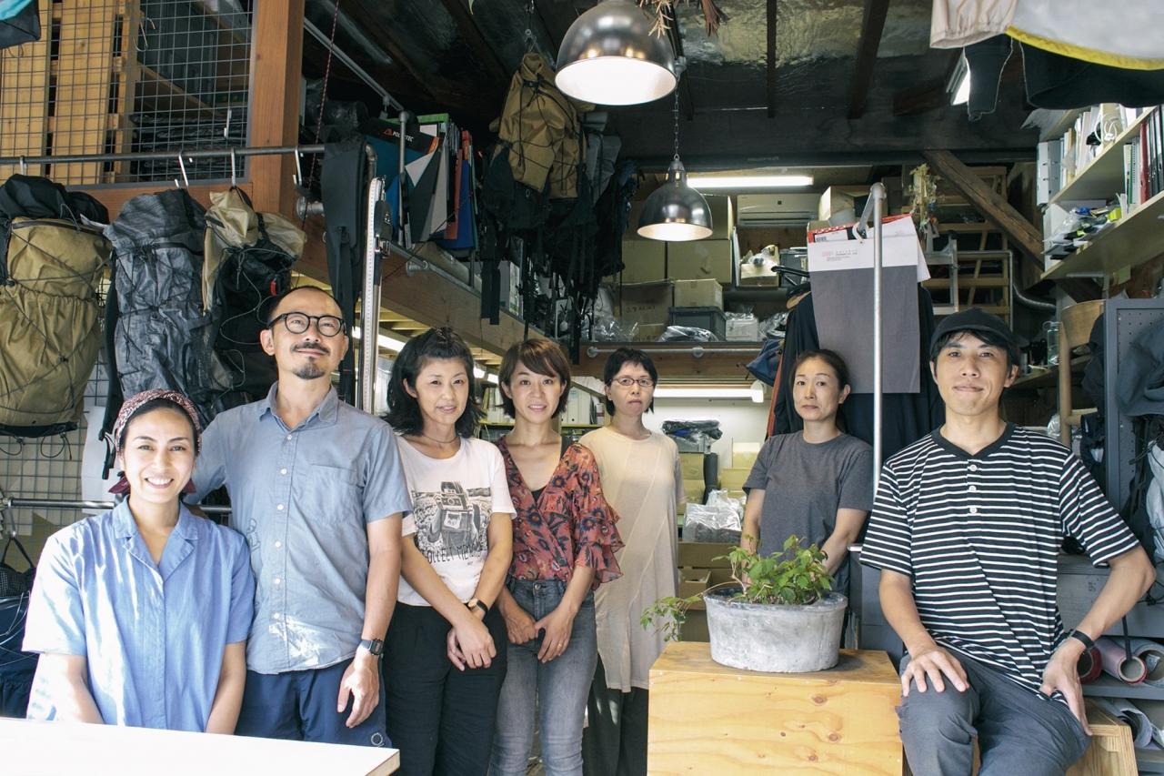 山と道yamatomichi,登山界鮮為人知的日本品牌