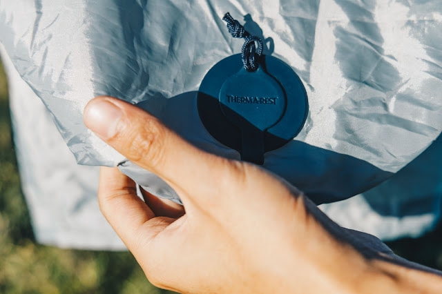 如何選戶外睡墊? Therm-a-Rest充氣睡墊露營實測