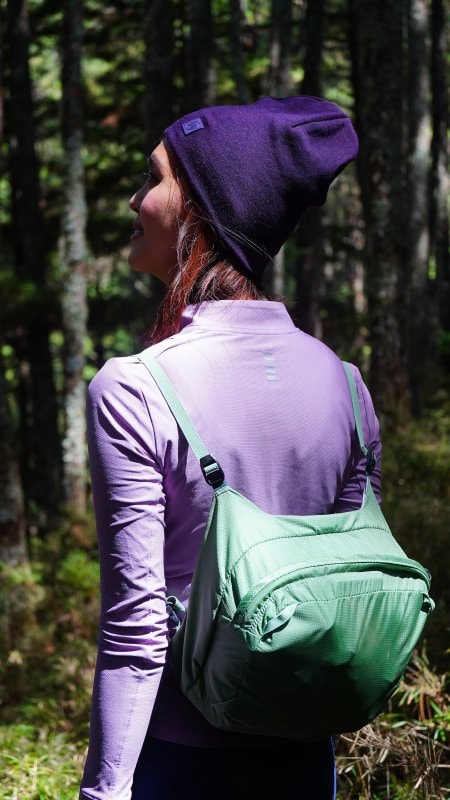 戶外背包新選擇，德國deuter多特戶外背包開箱實測