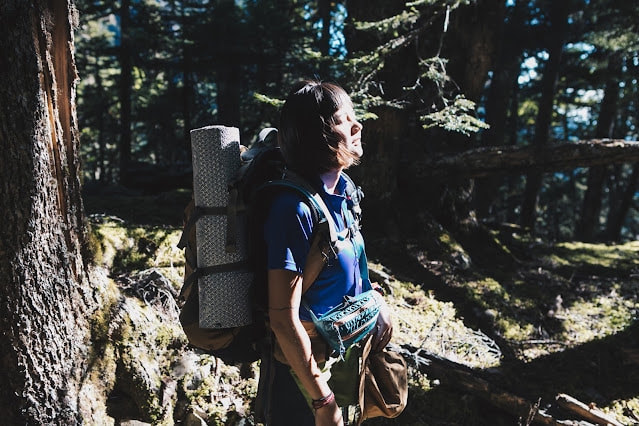 如何選戶外睡墊? Therm-a-Rest充氣睡墊露營實測