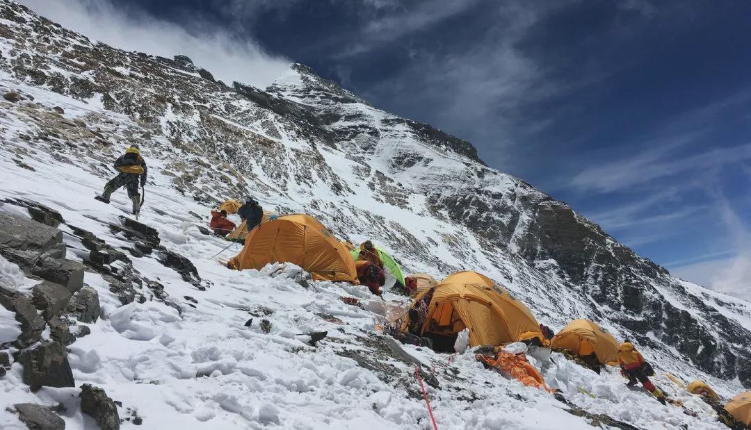 登一次珠峰到底需要多少錢？